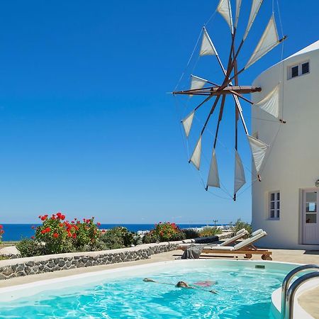 Windmill Villas Imerovigli  Dış mekan fotoğraf