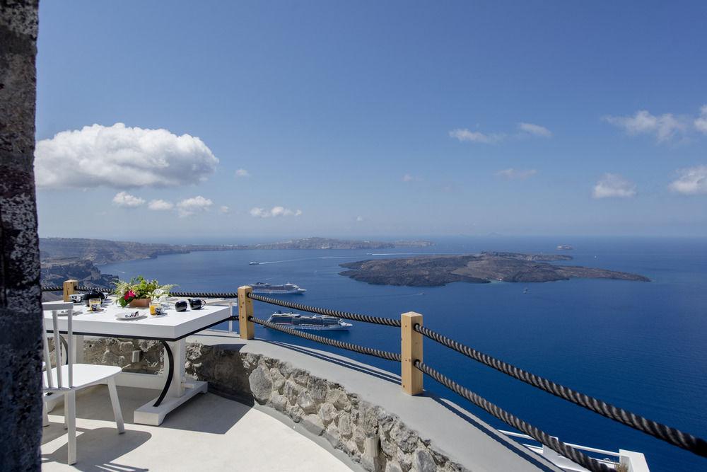 Windmill Villas Imerovigli  Dış mekan fotoğraf