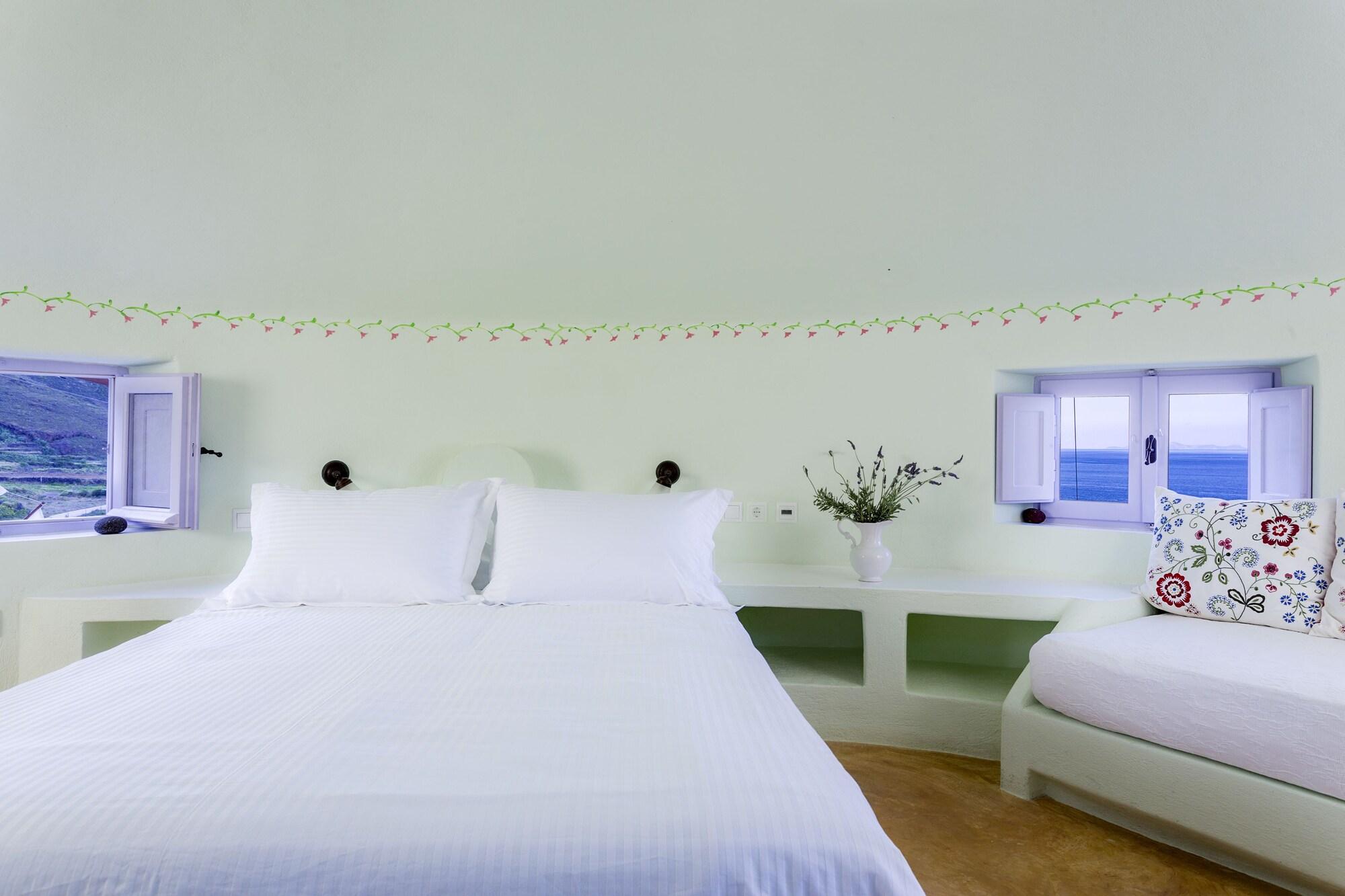 Windmill Villas Imerovigli  Dış mekan fotoğraf