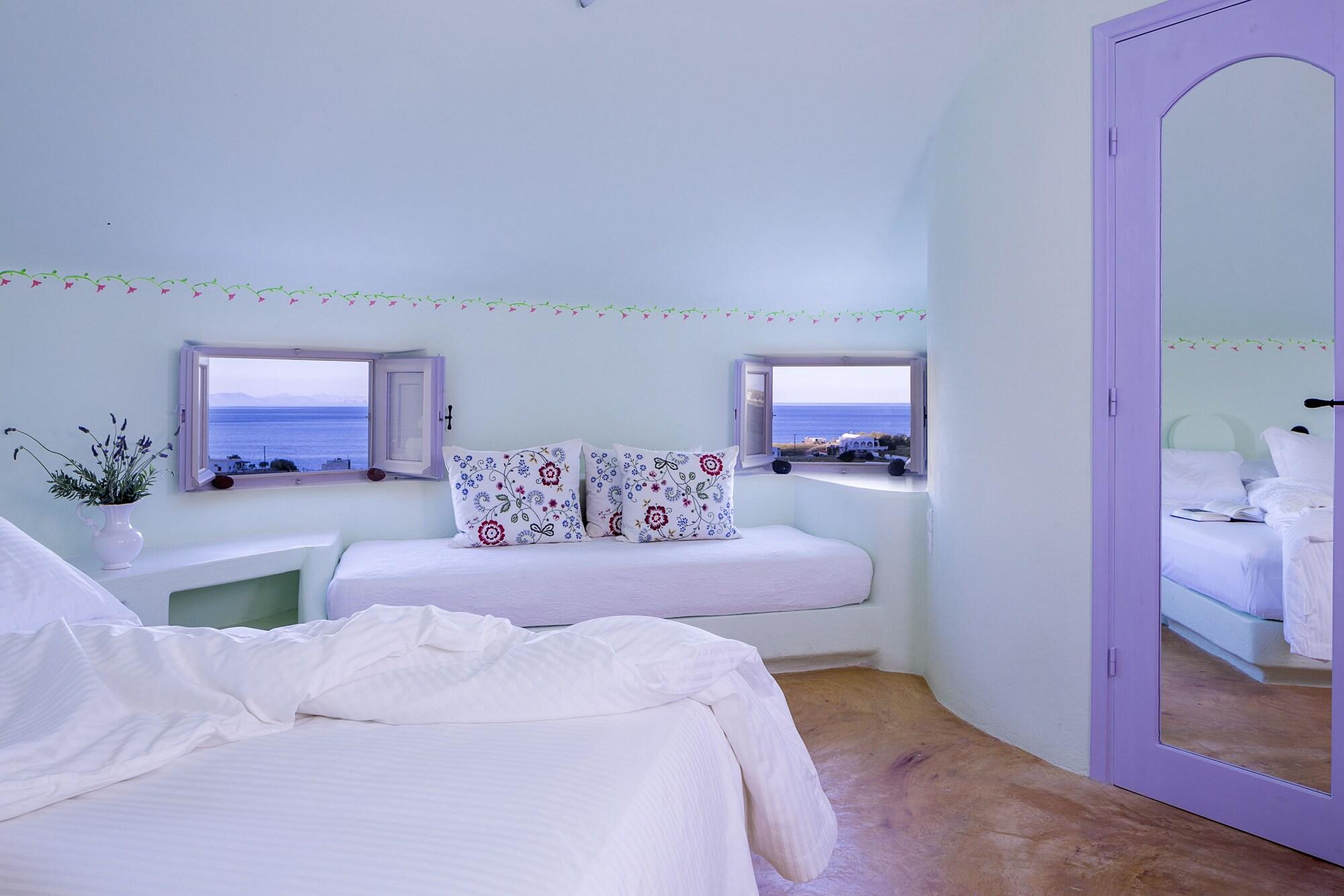 Windmill Villas Imerovigli  Dış mekan fotoğraf