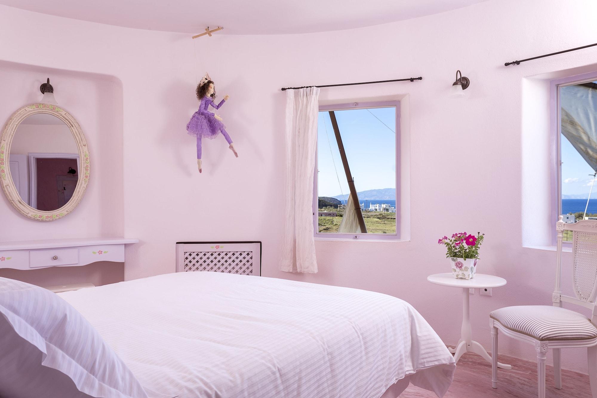 Windmill Villas Imerovigli  Dış mekan fotoğraf