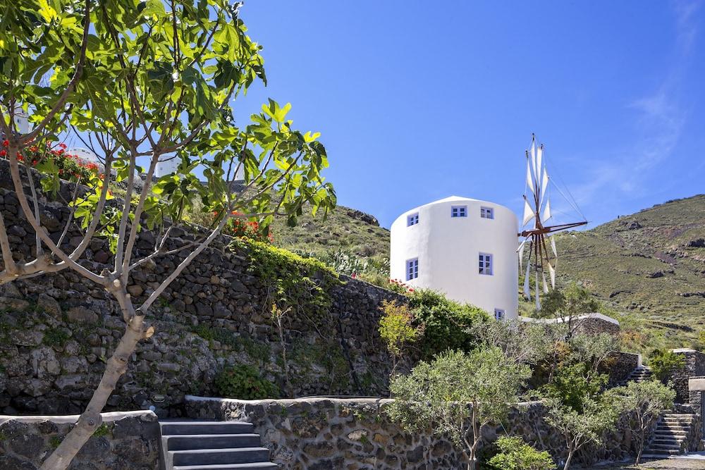 Windmill Villas Imerovigli  Dış mekan fotoğraf