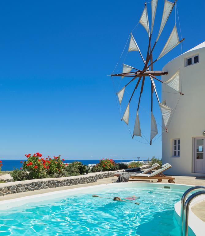 Windmill Villas Imerovigli  Dış mekan fotoğraf