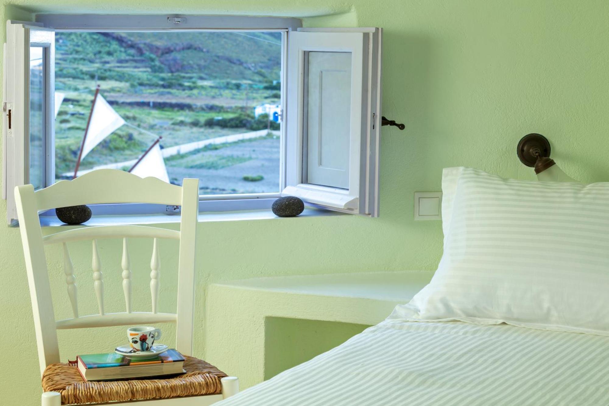 Windmill Villas Imerovigli  Oda fotoğraf