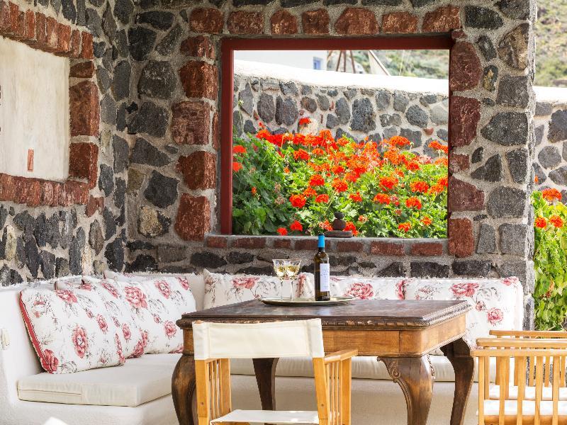 Windmill Villas Imerovigli  Dış mekan fotoğraf