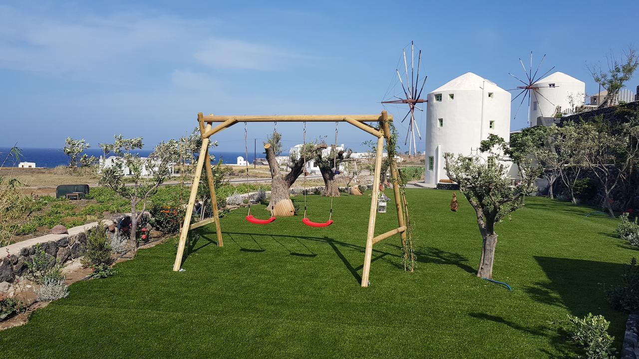 Windmill Villas Imerovigli  Dış mekan fotoğraf