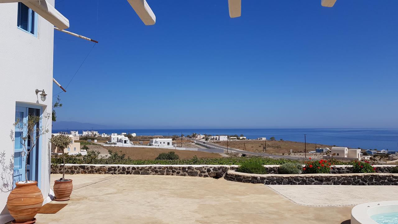 Windmill Villas Imerovigli  Dış mekan fotoğraf