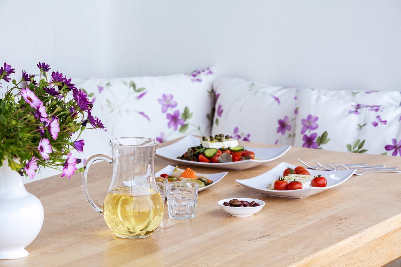Windmill Villas Imerovigli  Dış mekan fotoğraf
