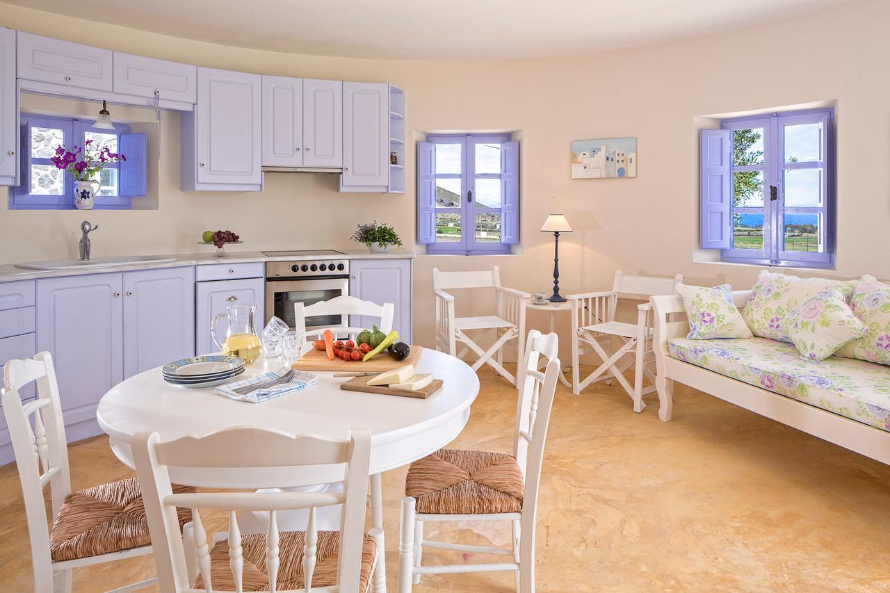 Windmill Villas Imerovigli  Dış mekan fotoğraf