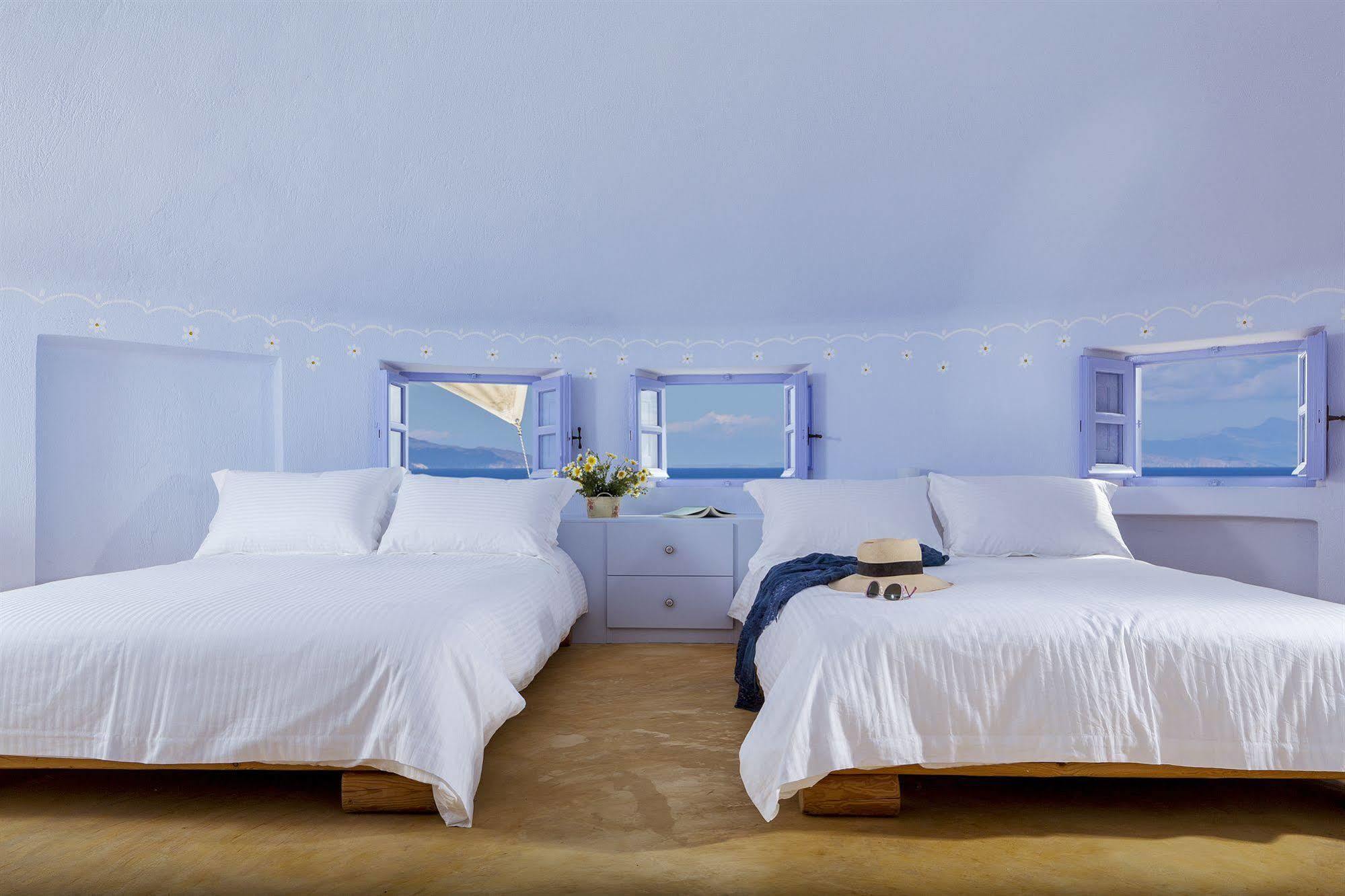 Windmill Villas Imerovigli  Dış mekan fotoğraf