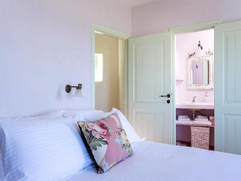 Windmill Villas Imerovigli  Dış mekan fotoğraf