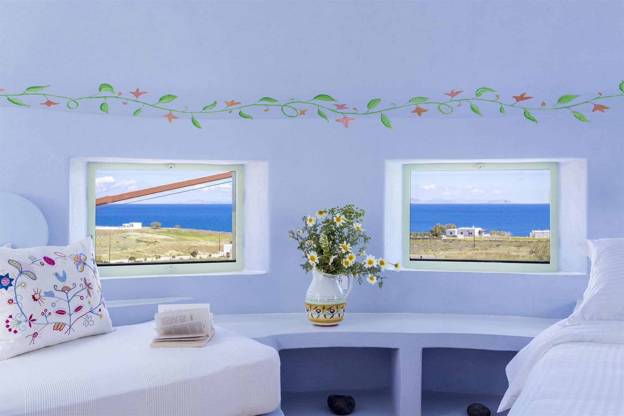 Windmill Villas Imerovigli  Dış mekan fotoğraf