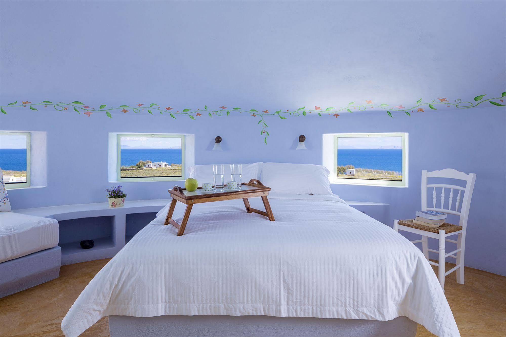 Windmill Villas Imerovigli  Dış mekan fotoğraf