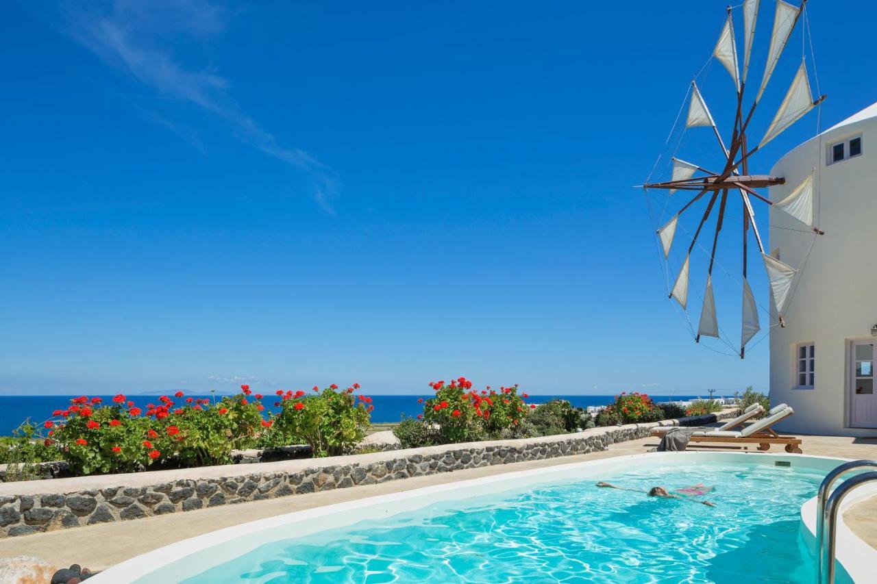 Windmill Villas Imerovigli  Dış mekan fotoğraf