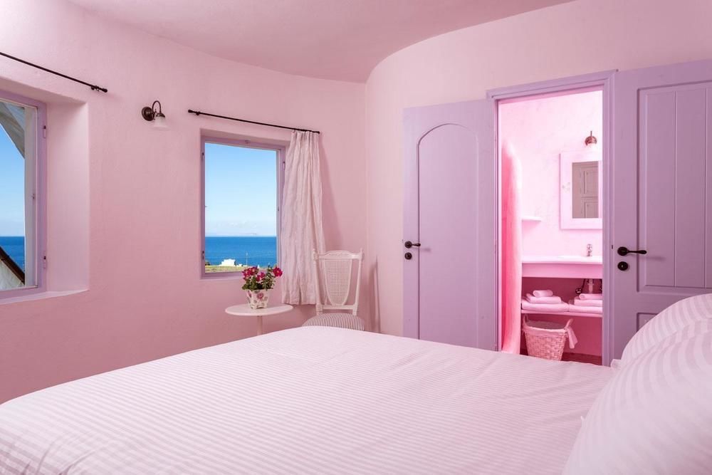 Windmill Villas Imerovigli  Dış mekan fotoğraf