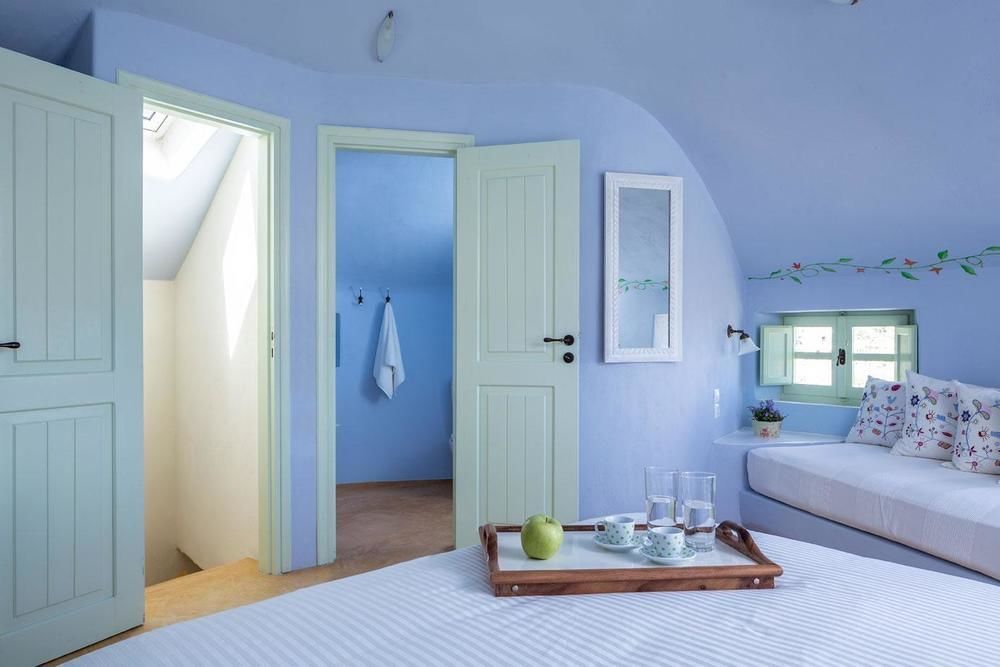 Windmill Villas Imerovigli  Dış mekan fotoğraf